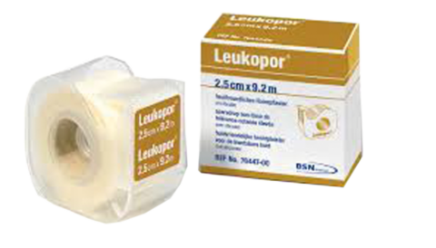 tape Buteyko Ademhaling Ademlab